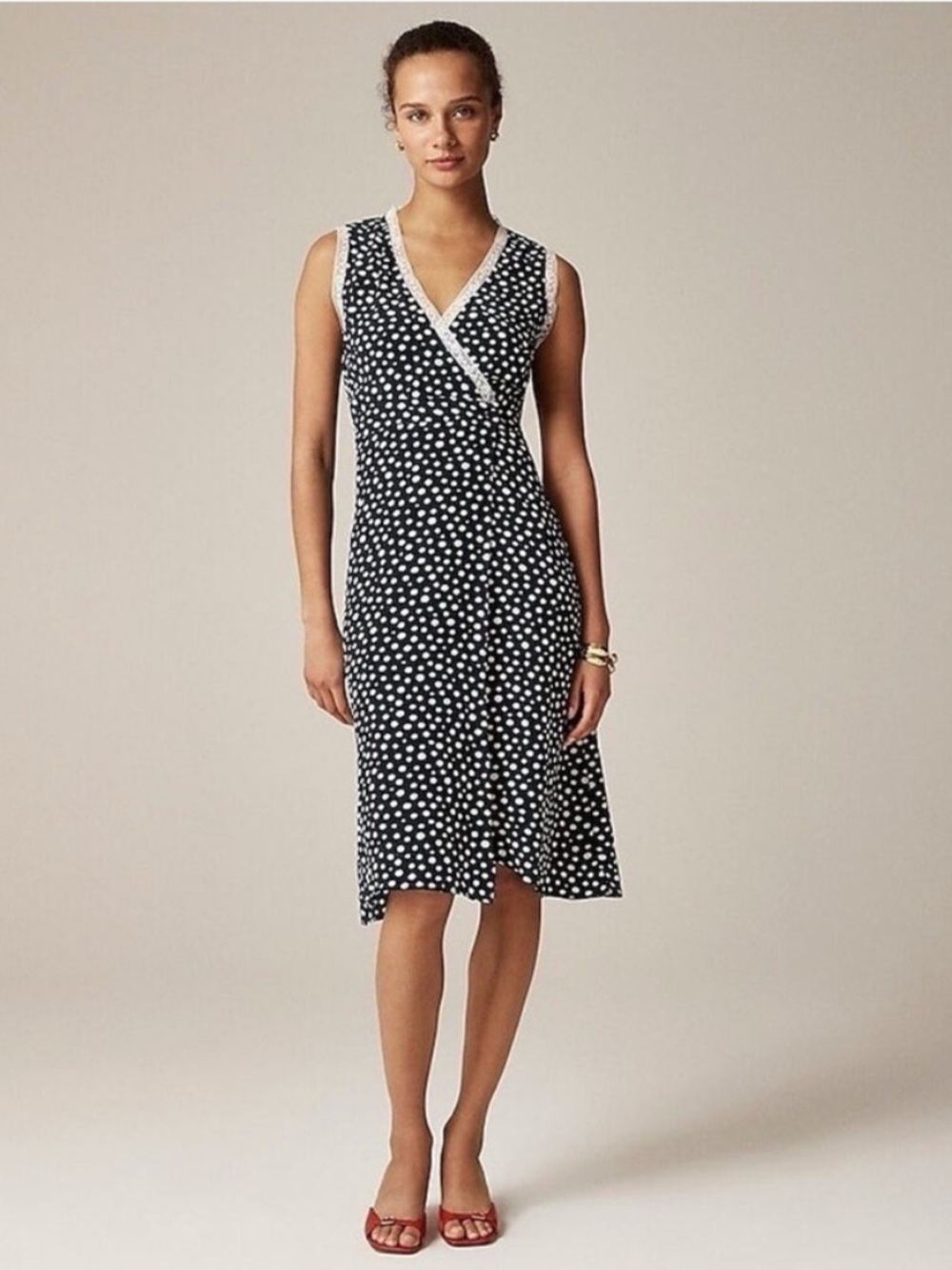 J Crew X Rouje Dress 4 Rencard Blue
